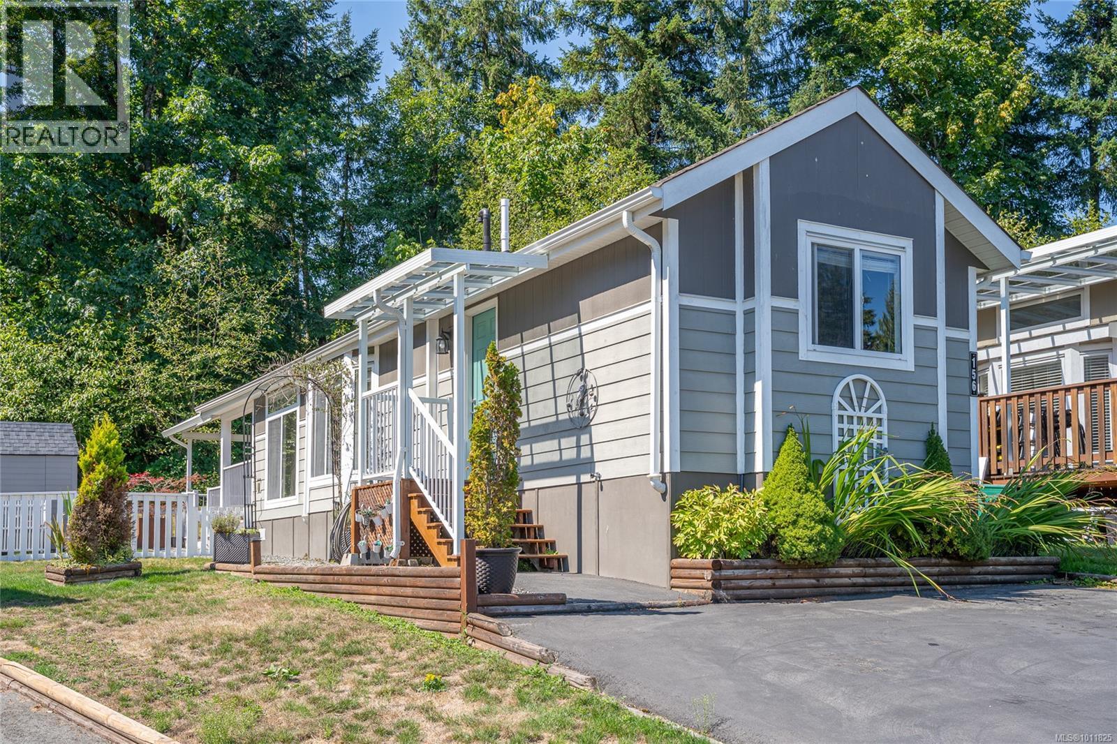 3042 River Rd Unit 156 Rd, North Cowichan, BC V0R 1K3