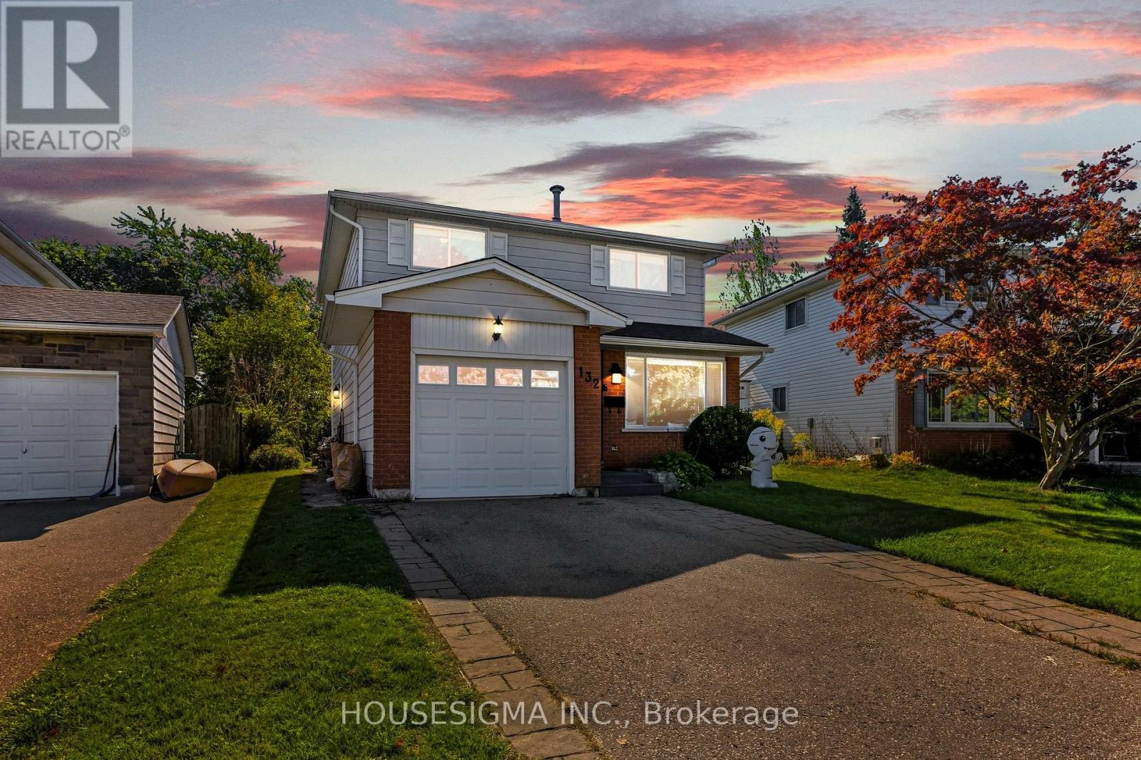 132 Forest Glen Cres, Kitchener, ON N2N 1C8