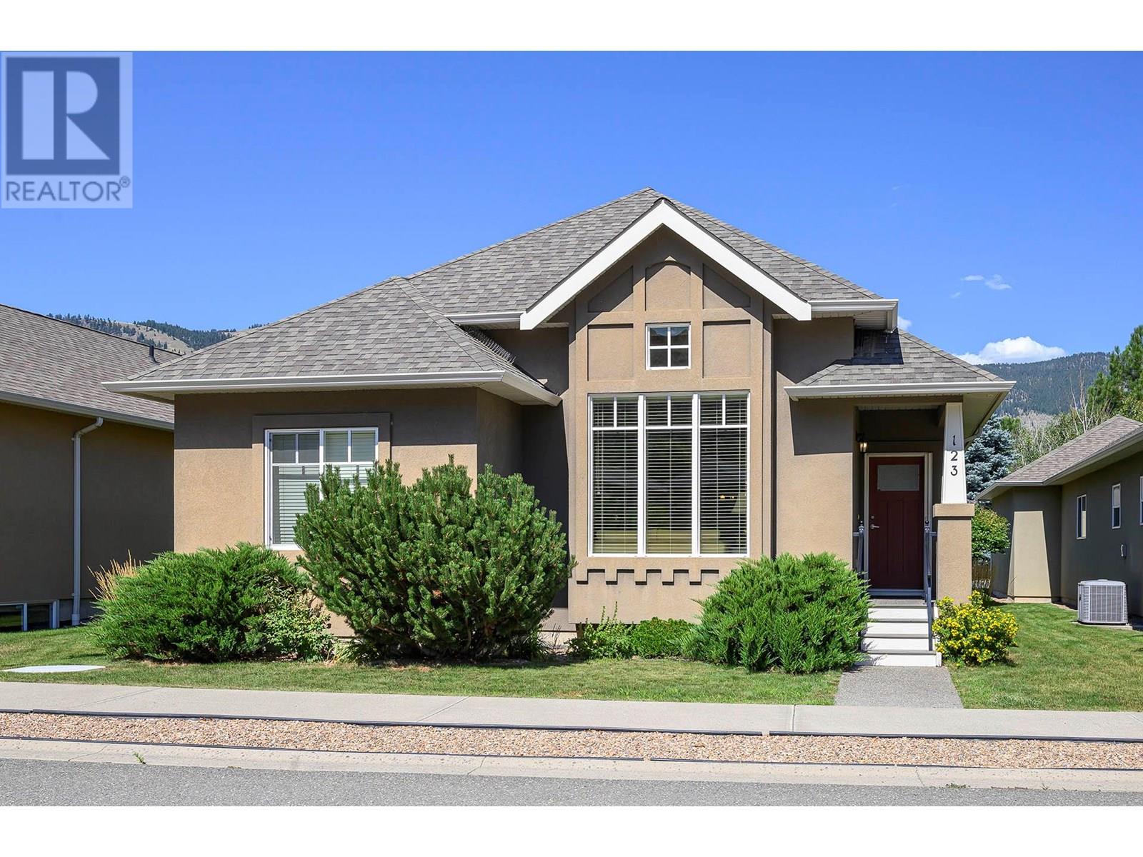 2920 Valleyview Drive Unit 123, Kamloops, BC V2C 0A8