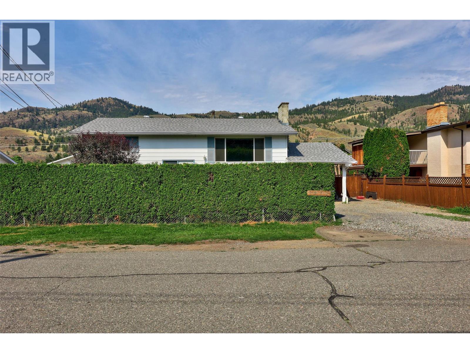 2972 Gilbert Rd, Kamloops, BC V2B 7A8