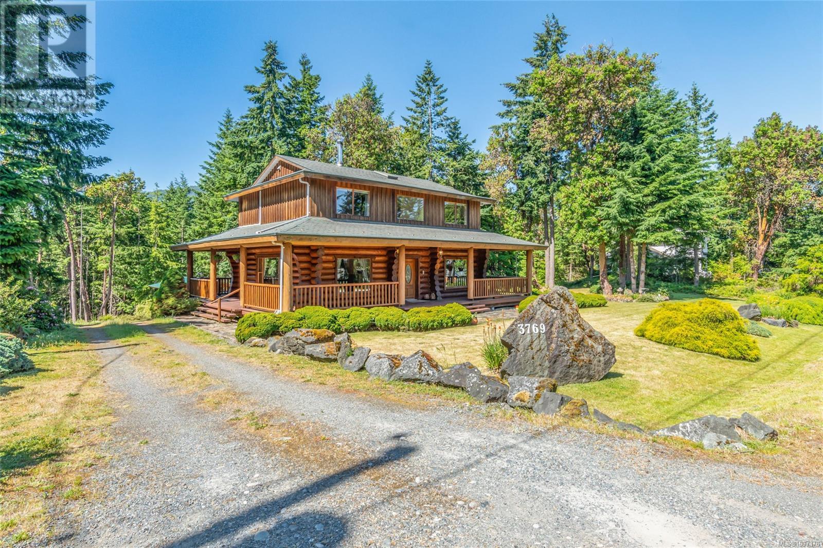 3769 Panorama Cres, North Cowichan, BC V0R 1K4