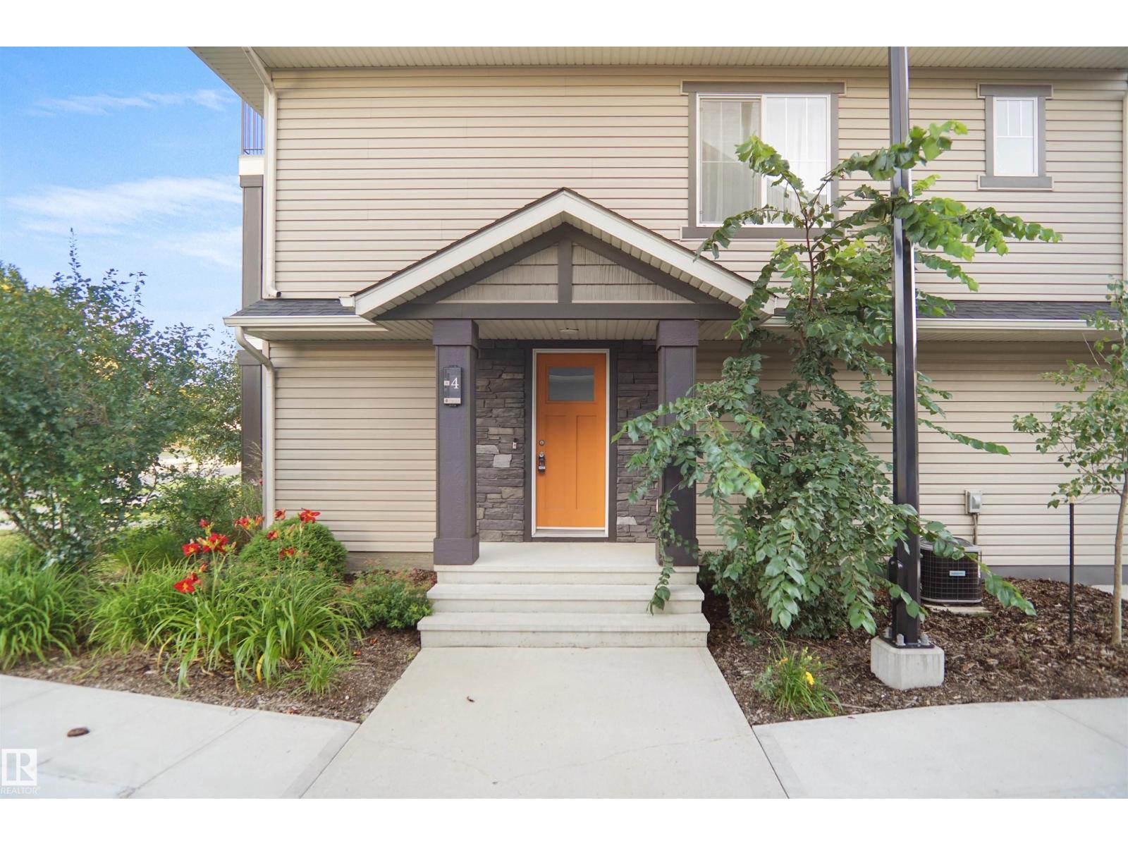 12815 Cumberland Road Northwest #4, Edmonton, AB T6V 0M2