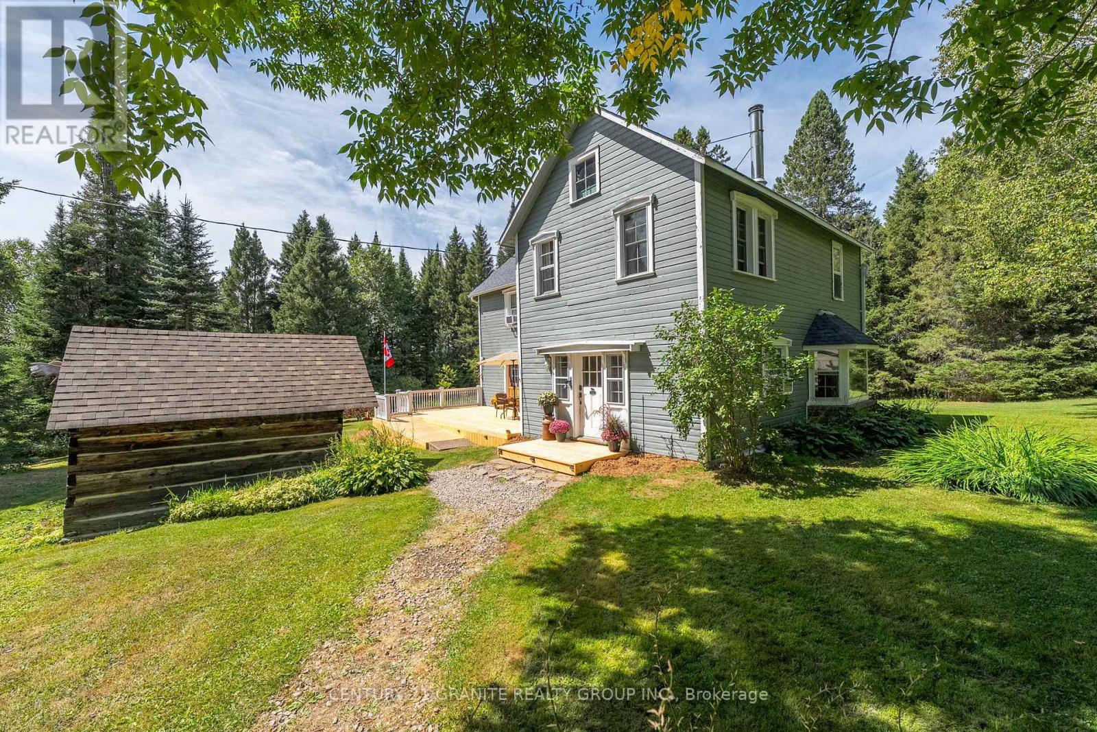 400 Old 127 Hwy, South Algonquin, ON K0J 2M0