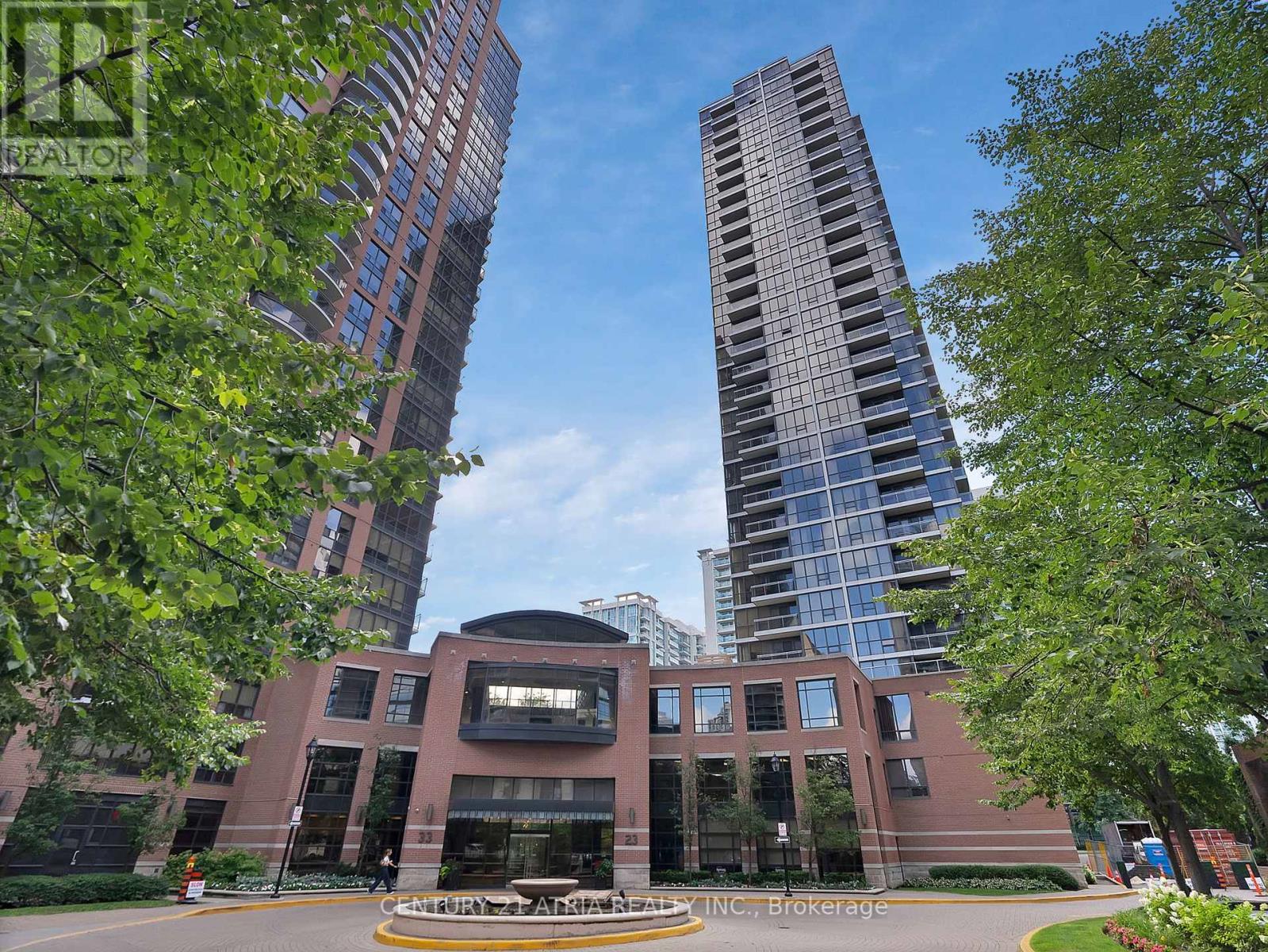 609 23 Sheppard Ave E, Toronto Willowdale East, ON M2N 2Z8