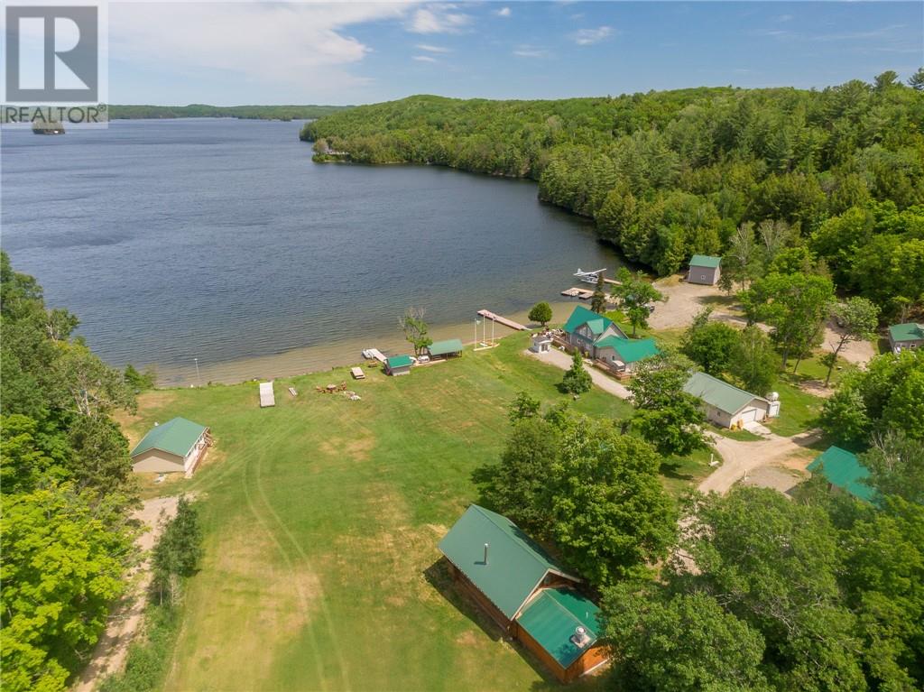 0 Panache Lake Mountain Cove Ldg, Espanola, ON P0P 2H0