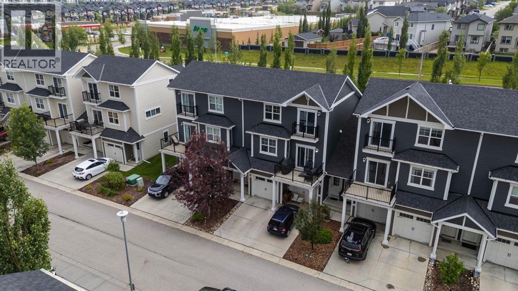 881 Sage Valley Boulevard Nw Unit 808, Calgary, AB T3R 0R4