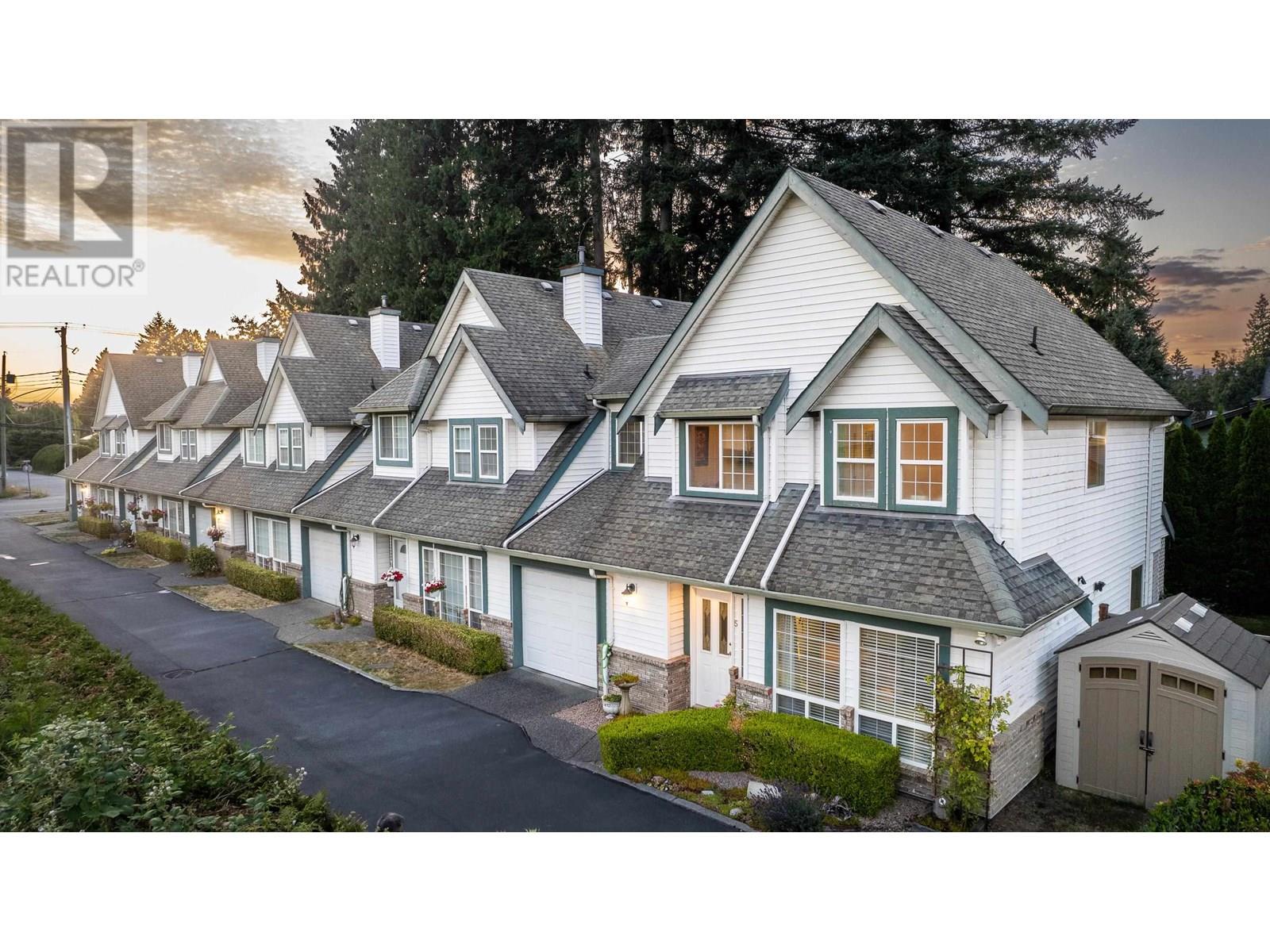 12070 216 Street Unit 5, Maple Ridge, BC V2X 5J3