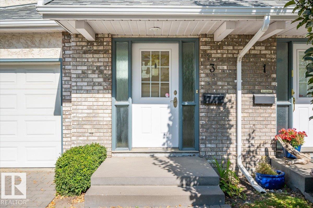 90 Liberton Drive #3, St. Albert, AB T8N 5Z6