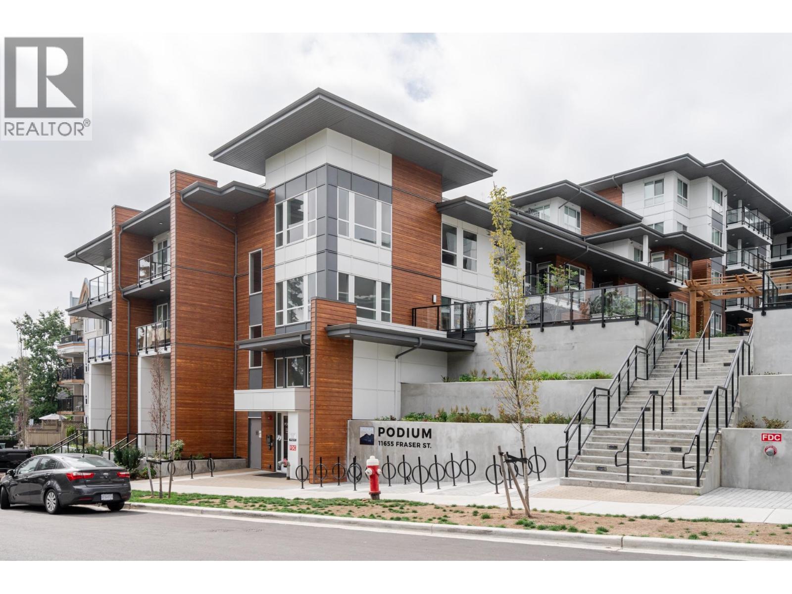 11655 Fraser Street Unit 306, Maple Ridge, BC V2X 6W9