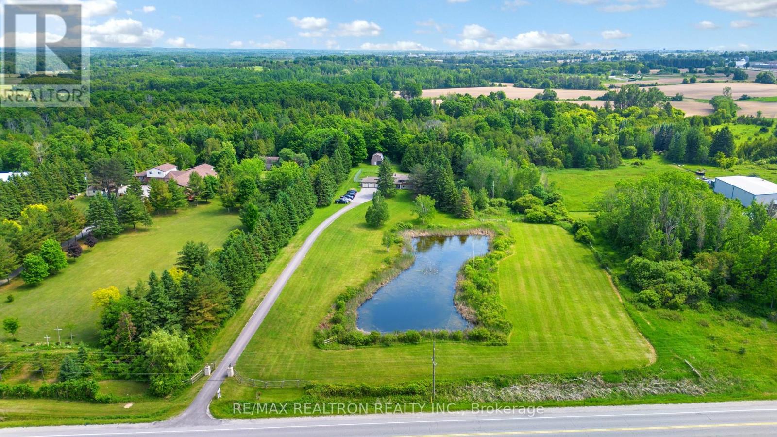 2521 Mt Albert Rd, East Gwillimbury, ON L0G 1R0