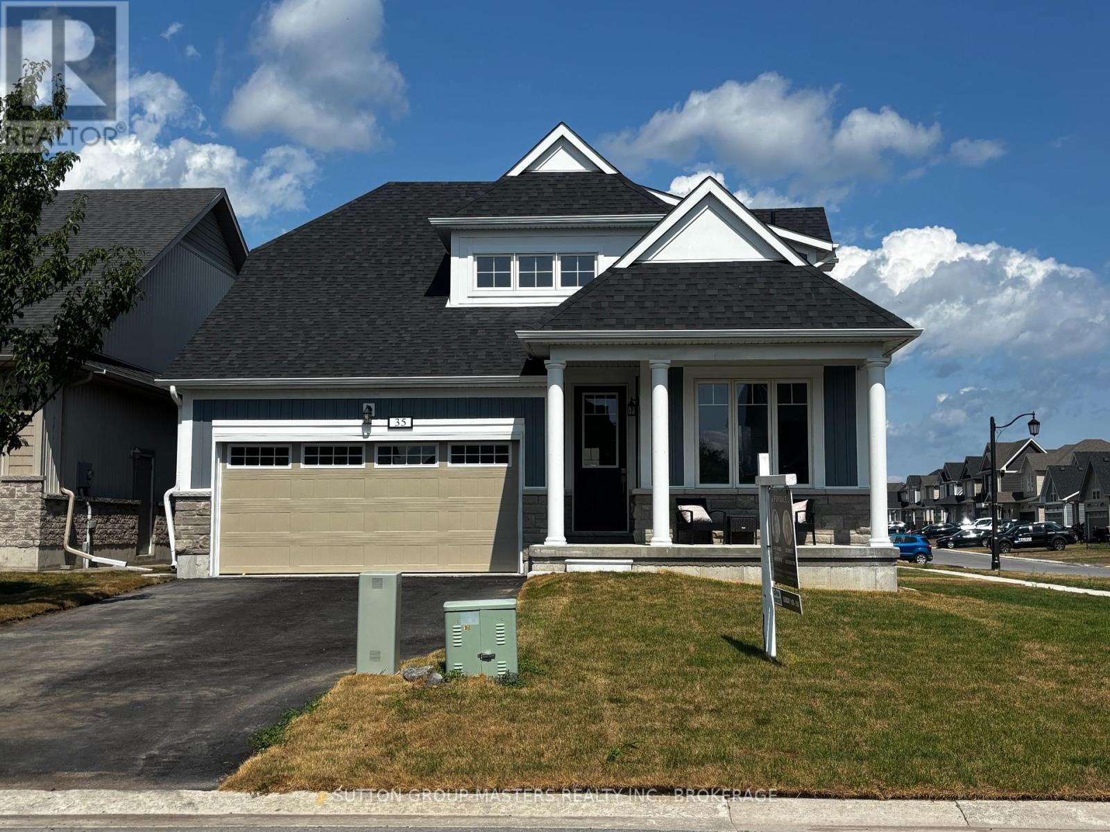 35 Country Club Dr, Loyalist, ON K0H 1G0