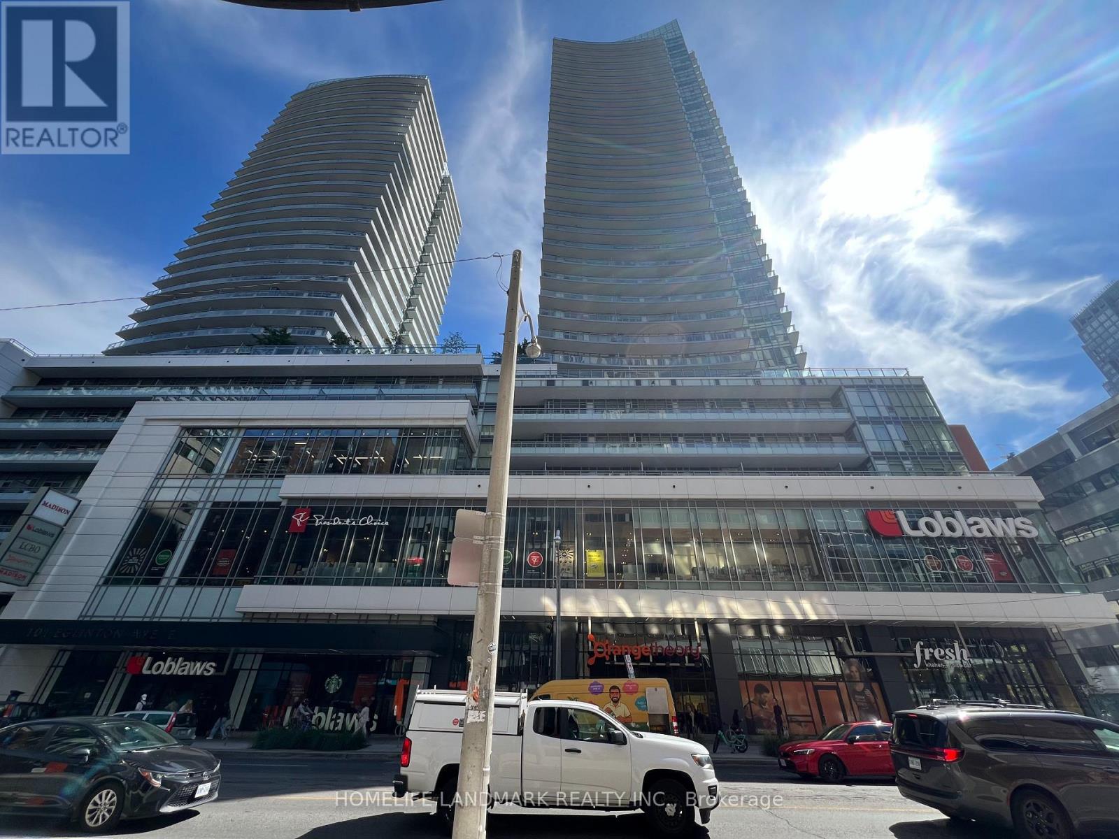 807 89 Dunfield Ave, Toronto, ON M4S 0A4