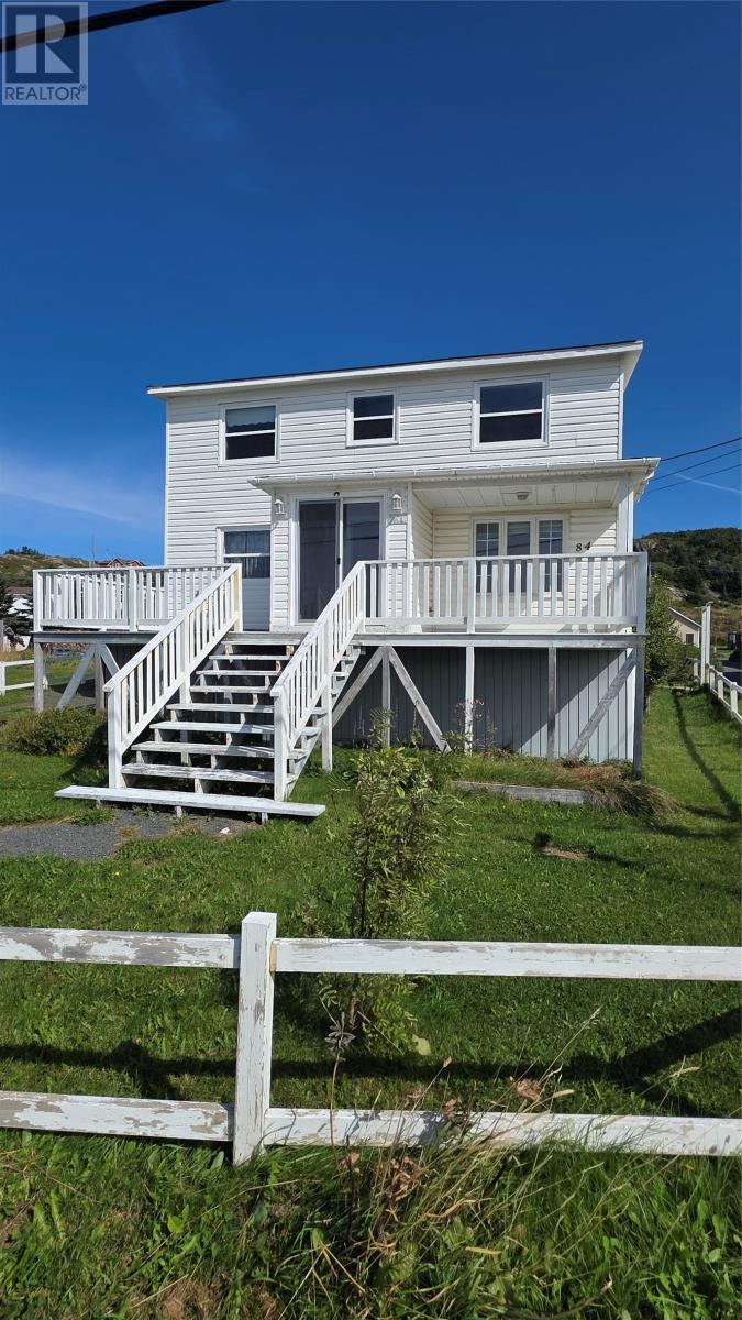 84 Main St, Crow Head, NL A0G 4M0