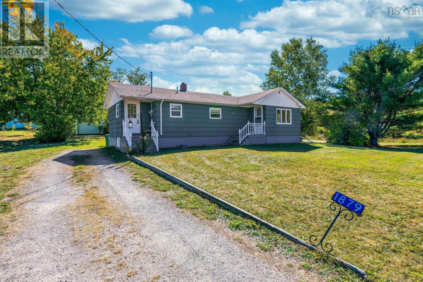 1879 Wentworth Rd, Windsor, NS B0N 2T0