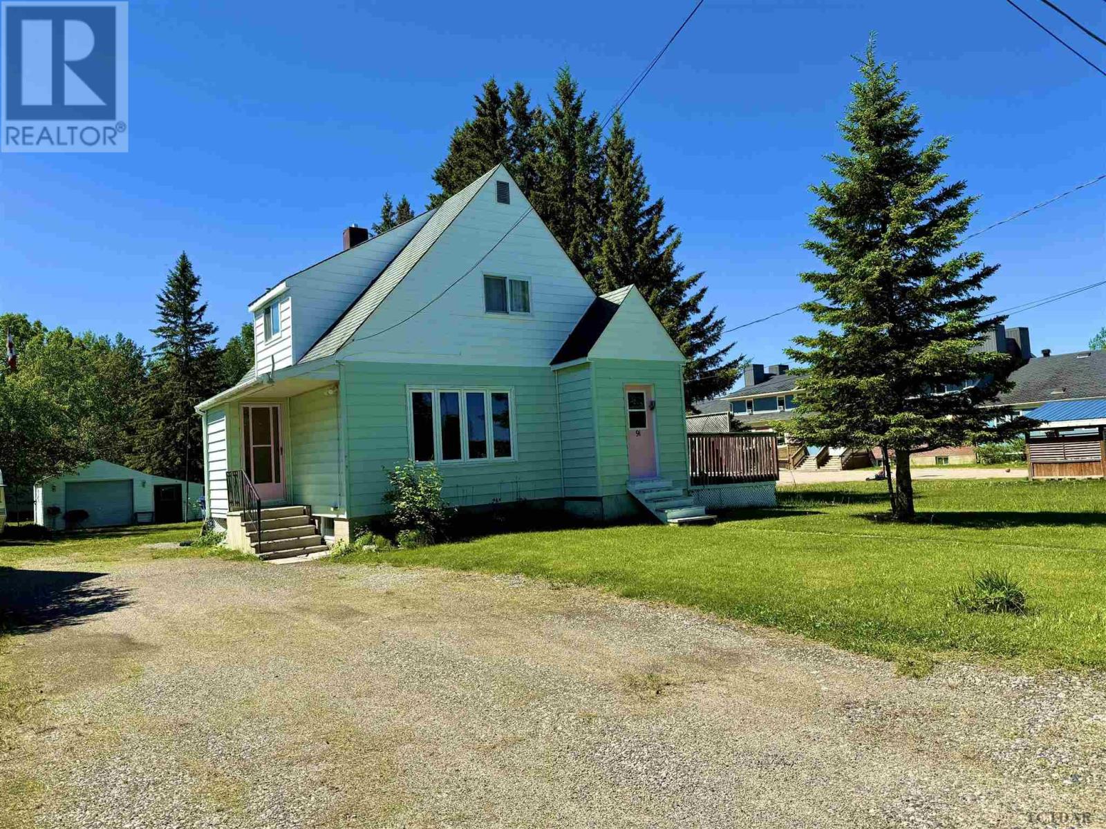 91 Second Ave, Smooth Rock Falls, ON P0L 2B0 MLS TM241201 Houseful