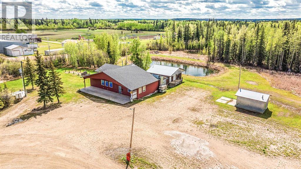 10019 Highway 681, Rural Saddle Hills County, AB T0H 3G0