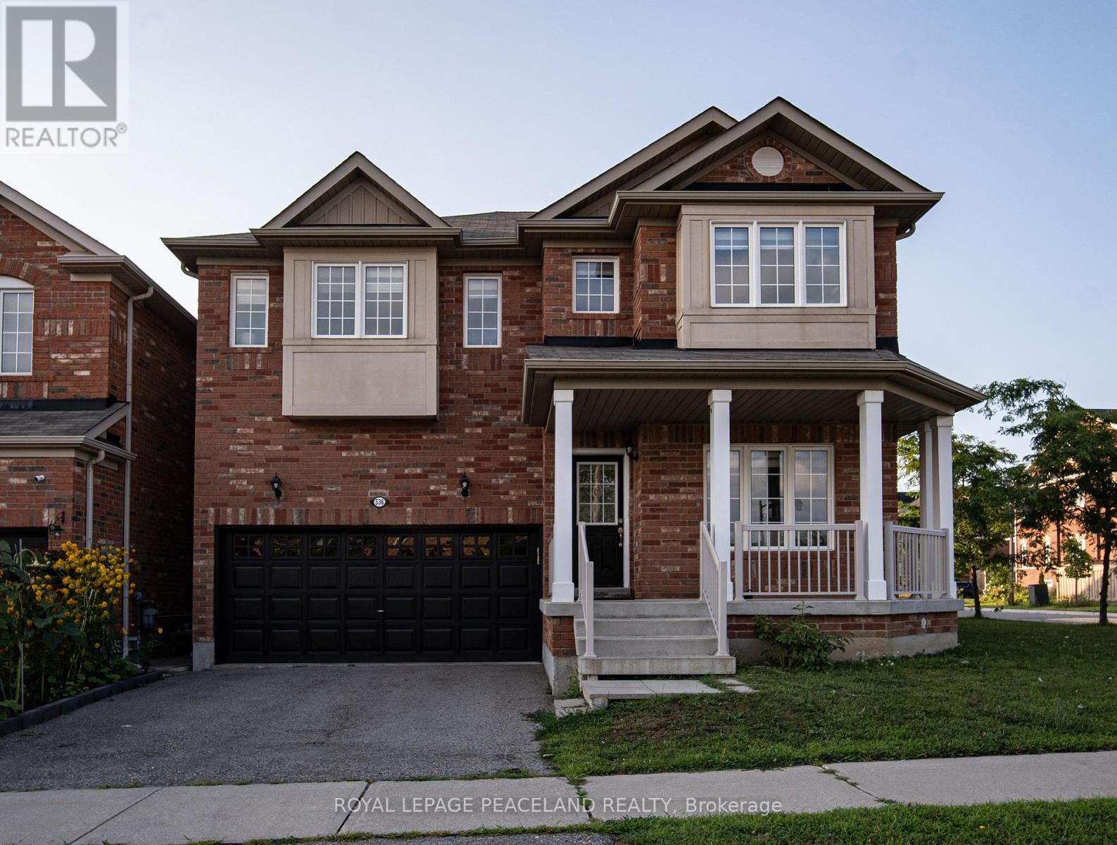 536 Forsyth Farm Dr, Whitchurch-Stouffville, ON L4A 0N3