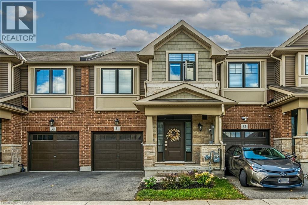 1890 Rymal Road E Unit 31, Stoney Creek, ON