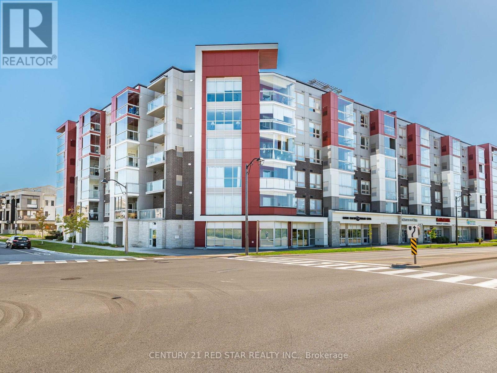 417 58 Adam Sellers St, Markham, ON L6B 1P5