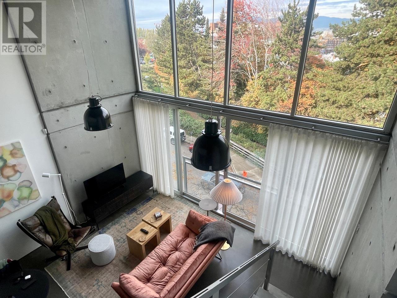 1540 W 2nd Avenue Unit 508, Vancouver, BC V6J 1H2