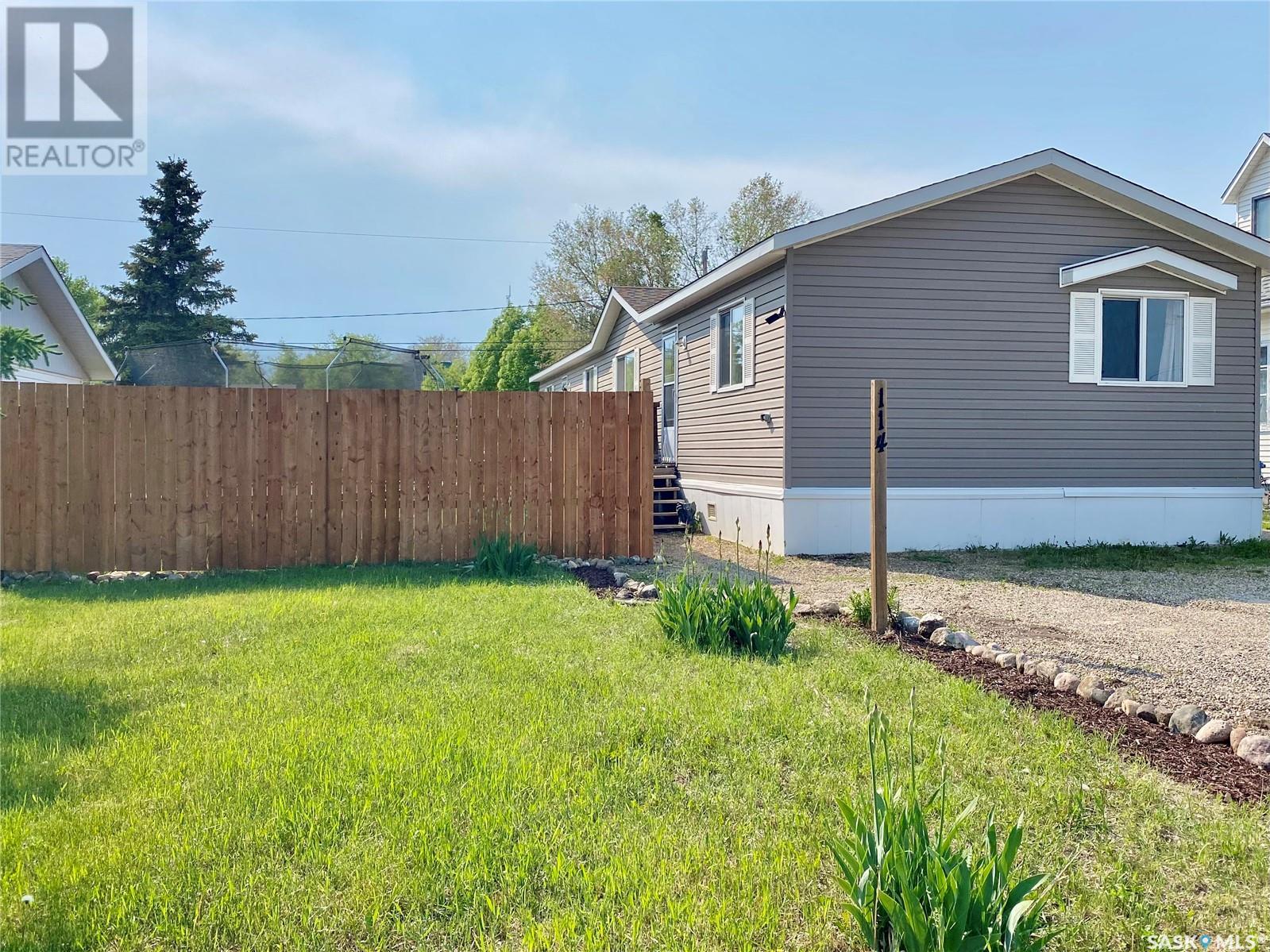 3 Street E Unit 114, Carnduff, SK S0C 0S0