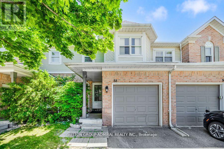 88 Wickstead Ct, Brampton Sandringham-wellington, ON L6R 1N8