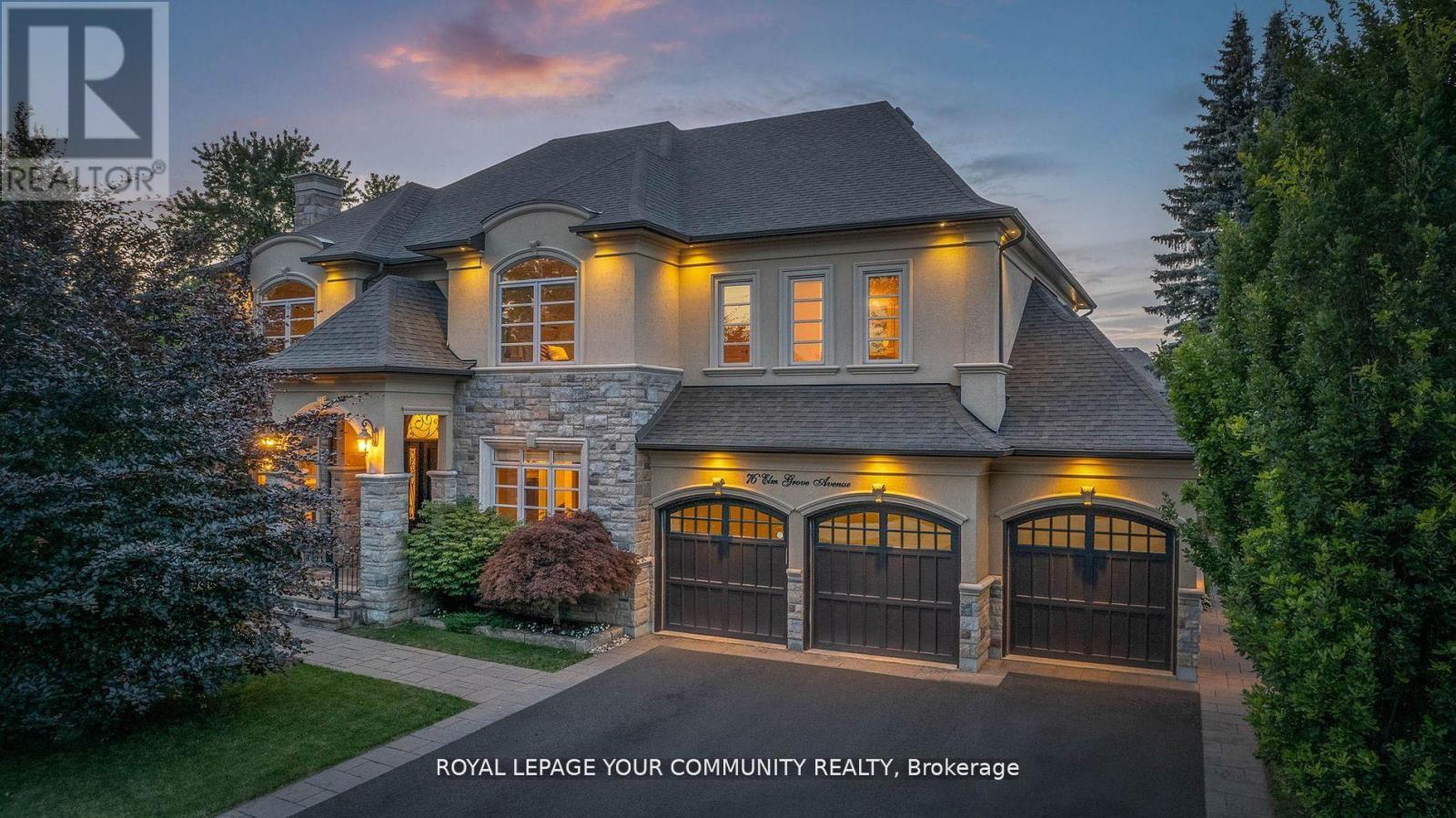 76 Elm Grove Ave, Richmond Hill, ON L4E 2W8