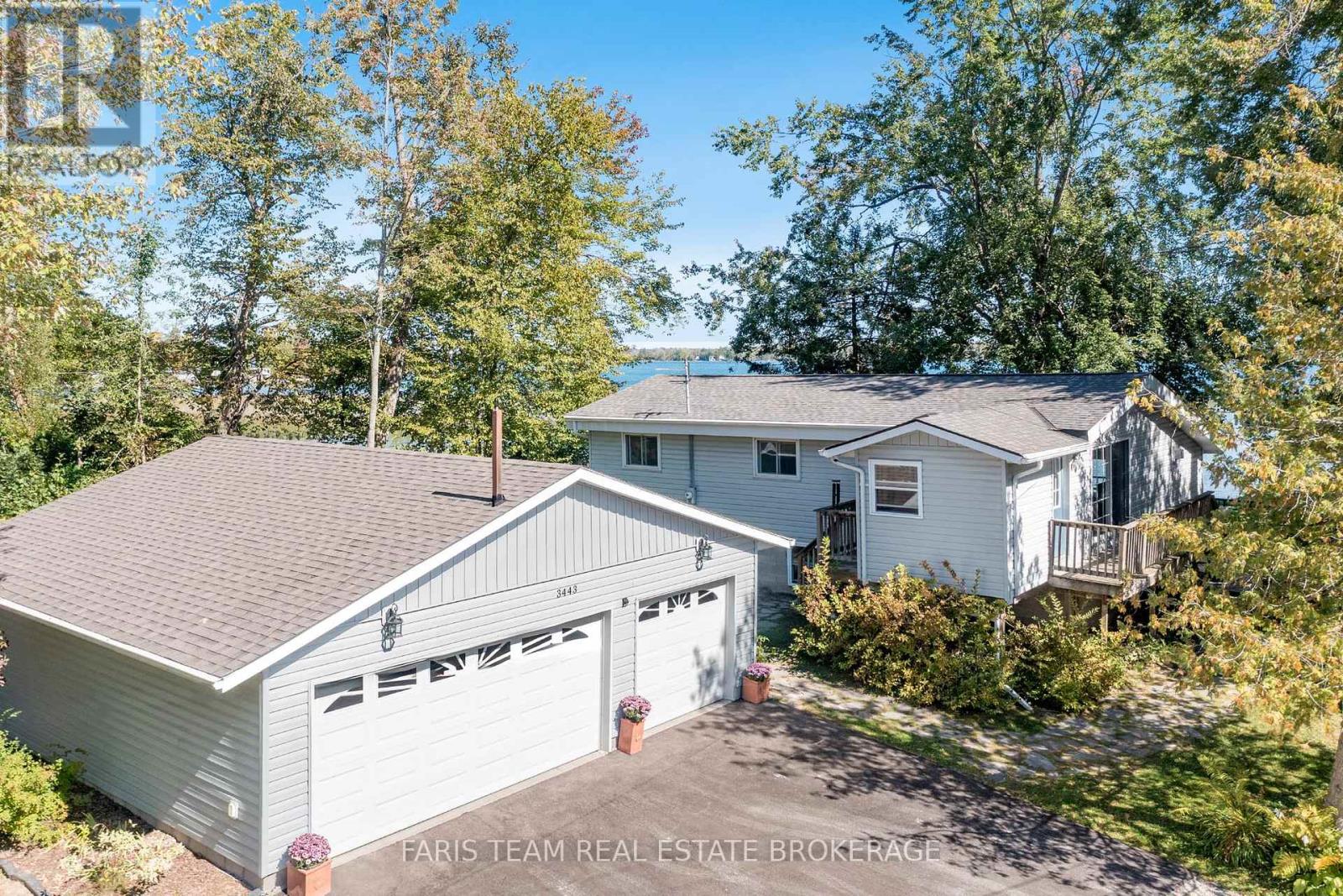 3443 Lunge Point Ln, Severn, ON L3V 7A8