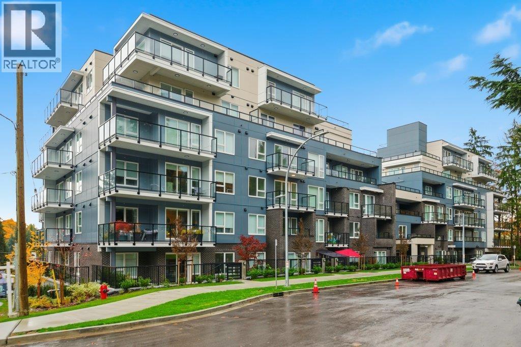 2002 St George Street Unit 506, Port Moody, BC V3H 0N4