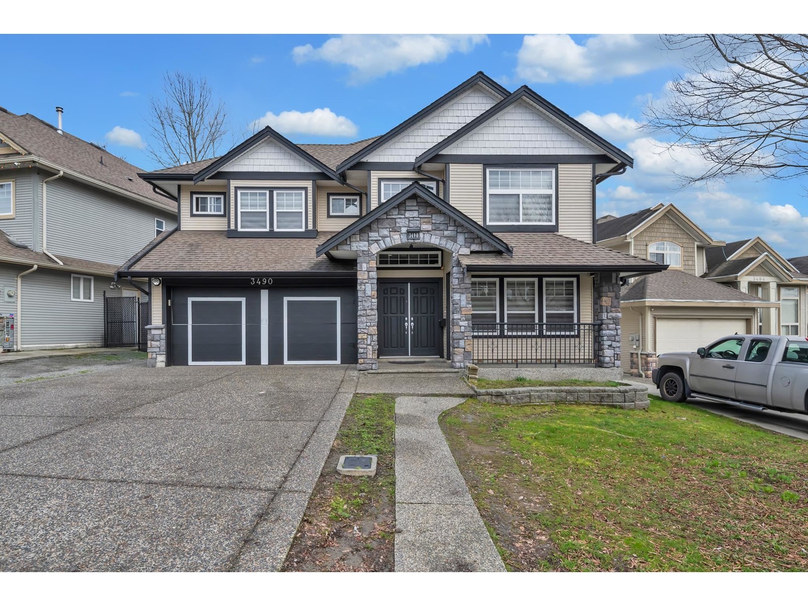 3490 Thurston Pl, Abbotsford, BC V2T 6Z3