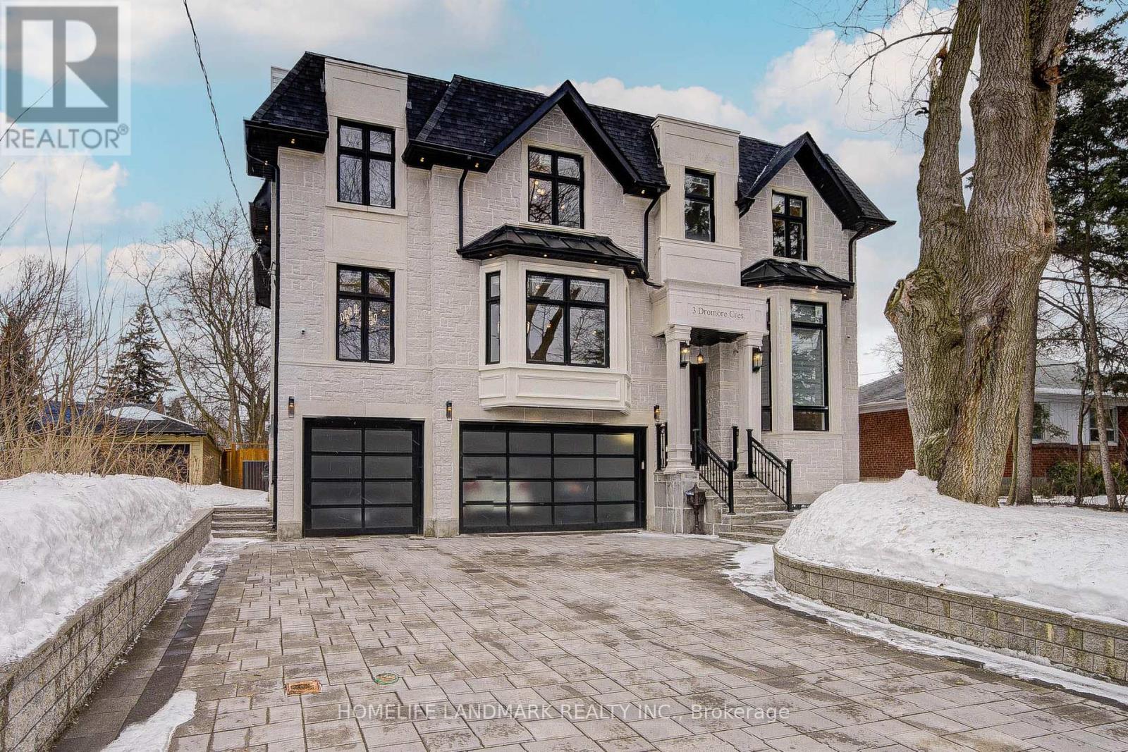 3 Dromore Cres, Toronto, ON M2R 2H4