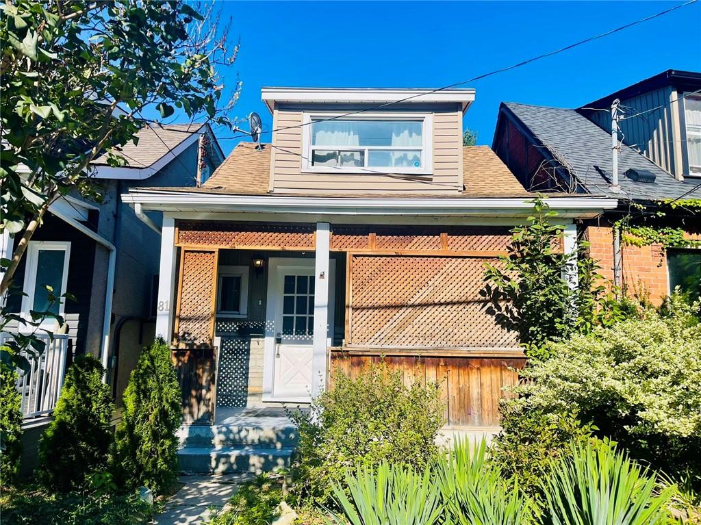 81 Breadalbane St, Hamilton, ON L8R 3G4 MLS H4206623 Houseful