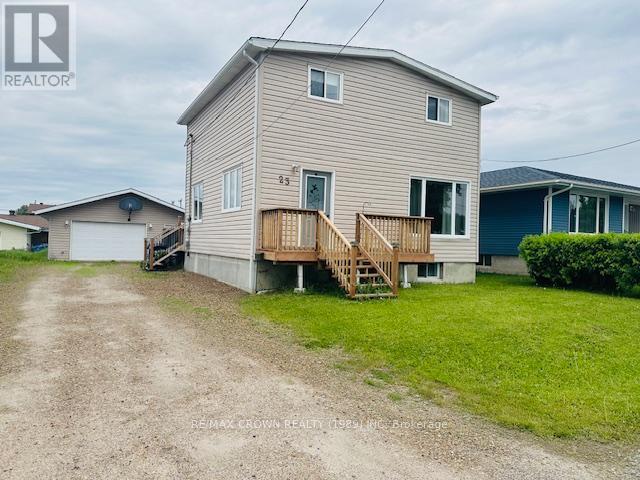 23 Cartier Ave, Kapuskasing, ON P5N 2J7