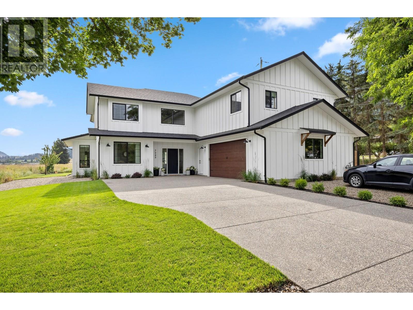 7245 Brewer Rd, Coldstream, BC V1B 3H3