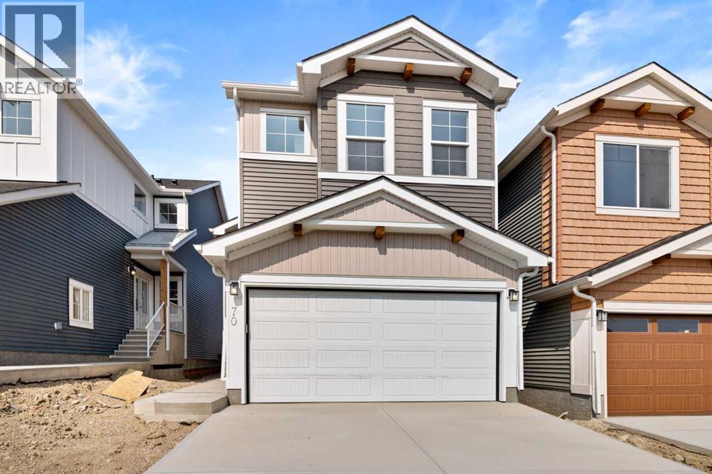 70 Homestead Common NE, Calgary, AB T3J 5V9
