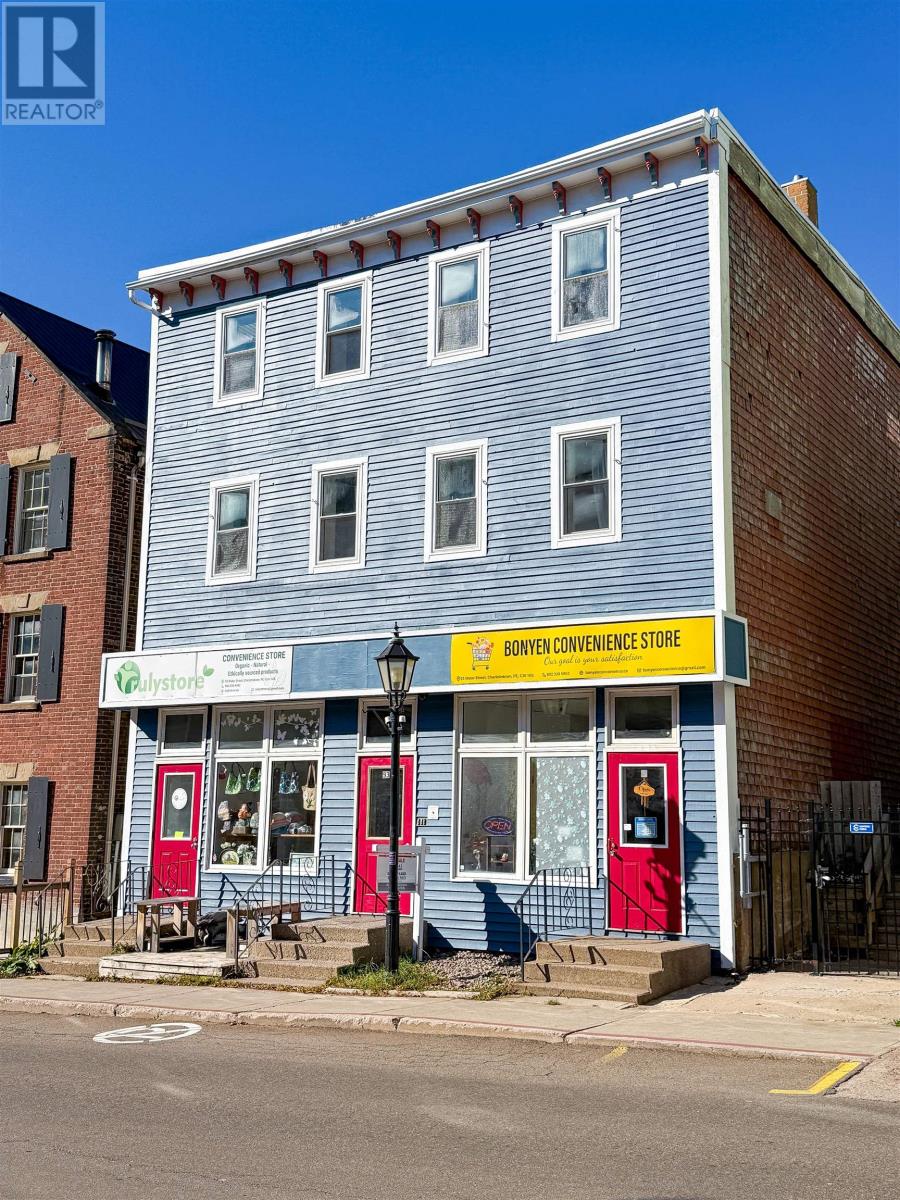 93 Water St, Charlottetown, PE C0A 1A5
