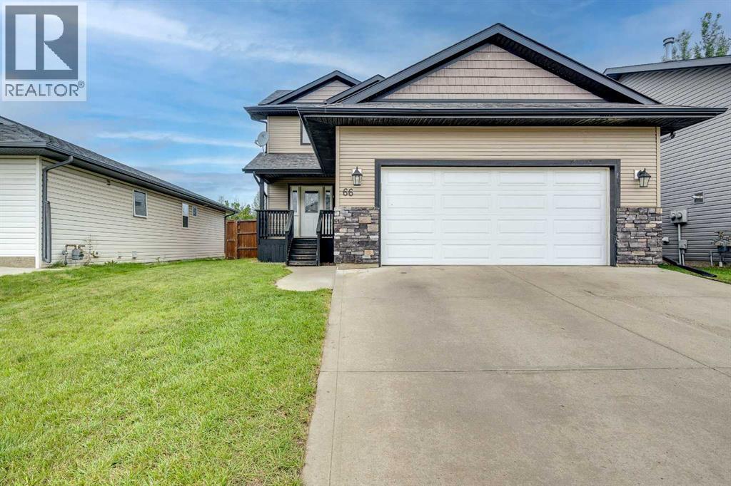 66 Jaspar Cres, Red Deer, AB T4P 0E2