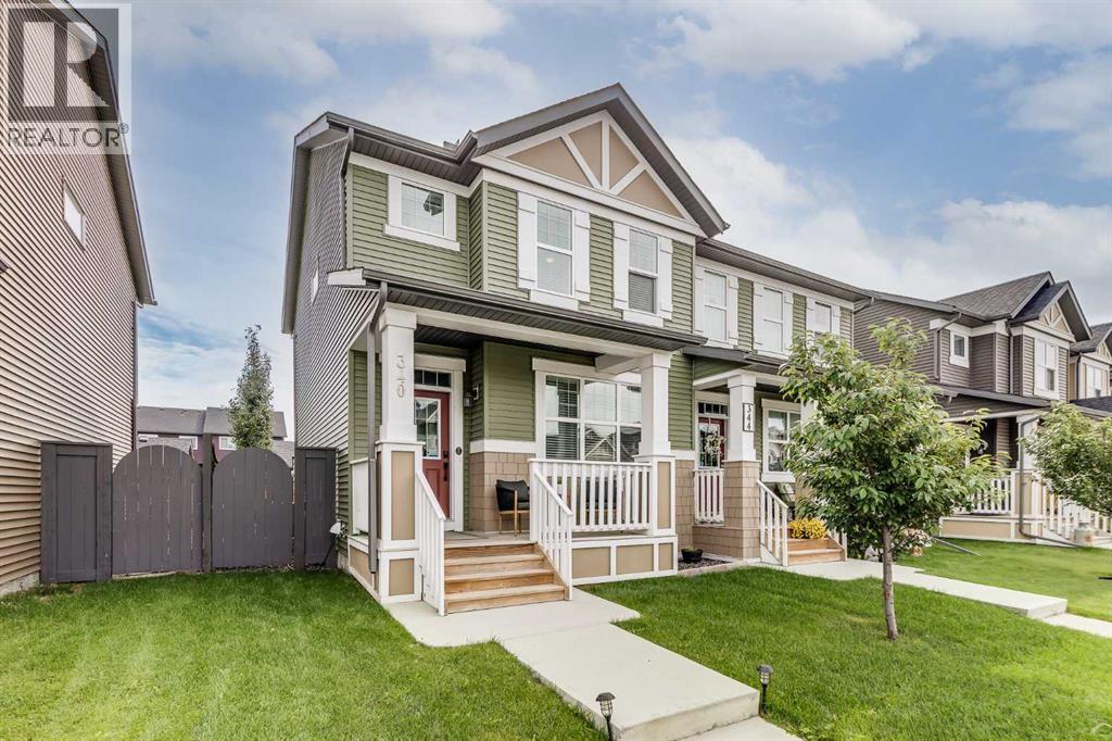340 Kingsmere Way SE, Airdrie, AB T4A 0Y2
