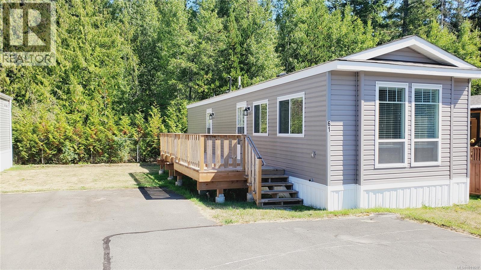 1720 Whibley Rd Unit 61 Rd, Errington, BC V0R 1M0