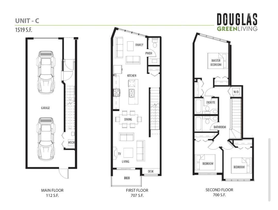 177 175a Street Unit 20, Surrey, BC V3S 9S7