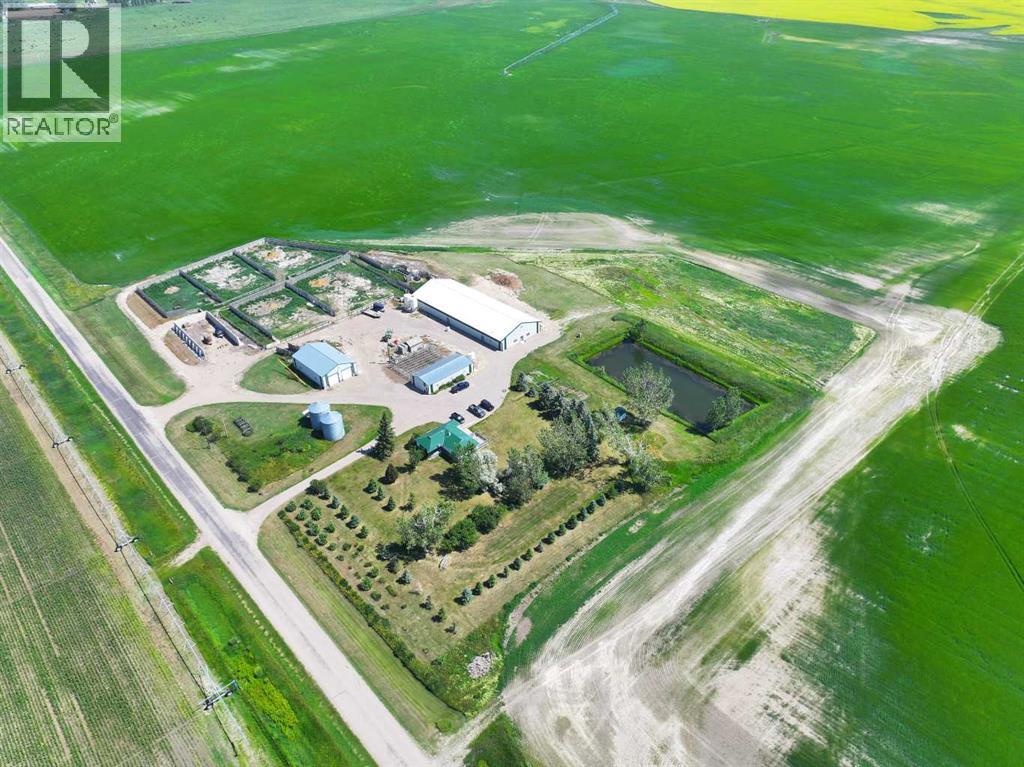 122057 Rge Rd 200 Rd, Rural Lethbridge County, AB T0K 2H0