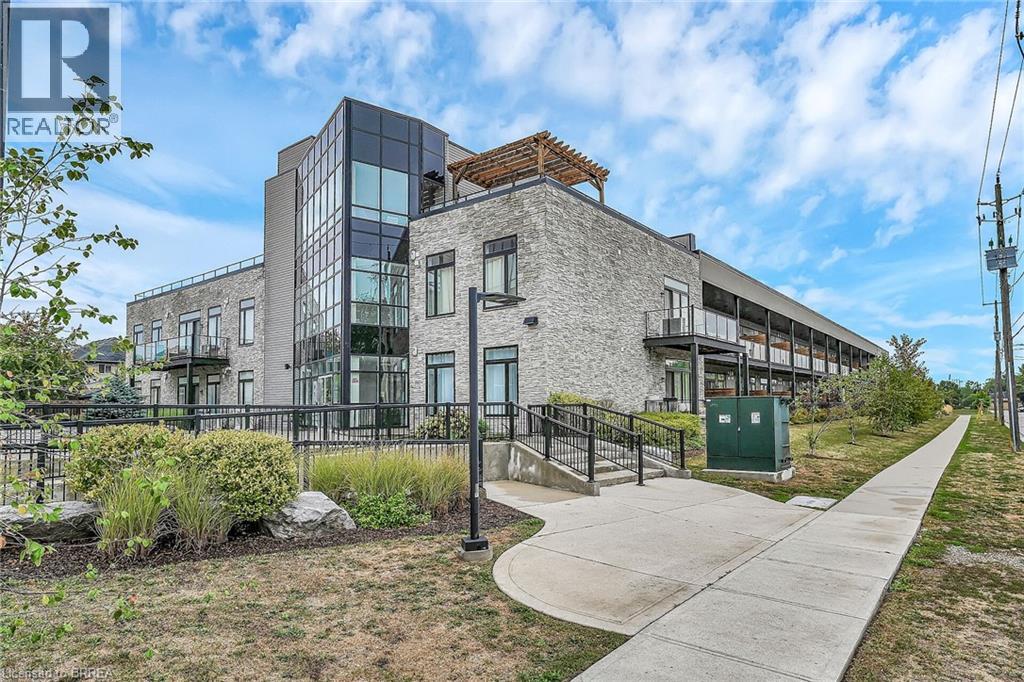 85 Morrell Street Unit 120 B, Brantford, ON N3T 4J6
