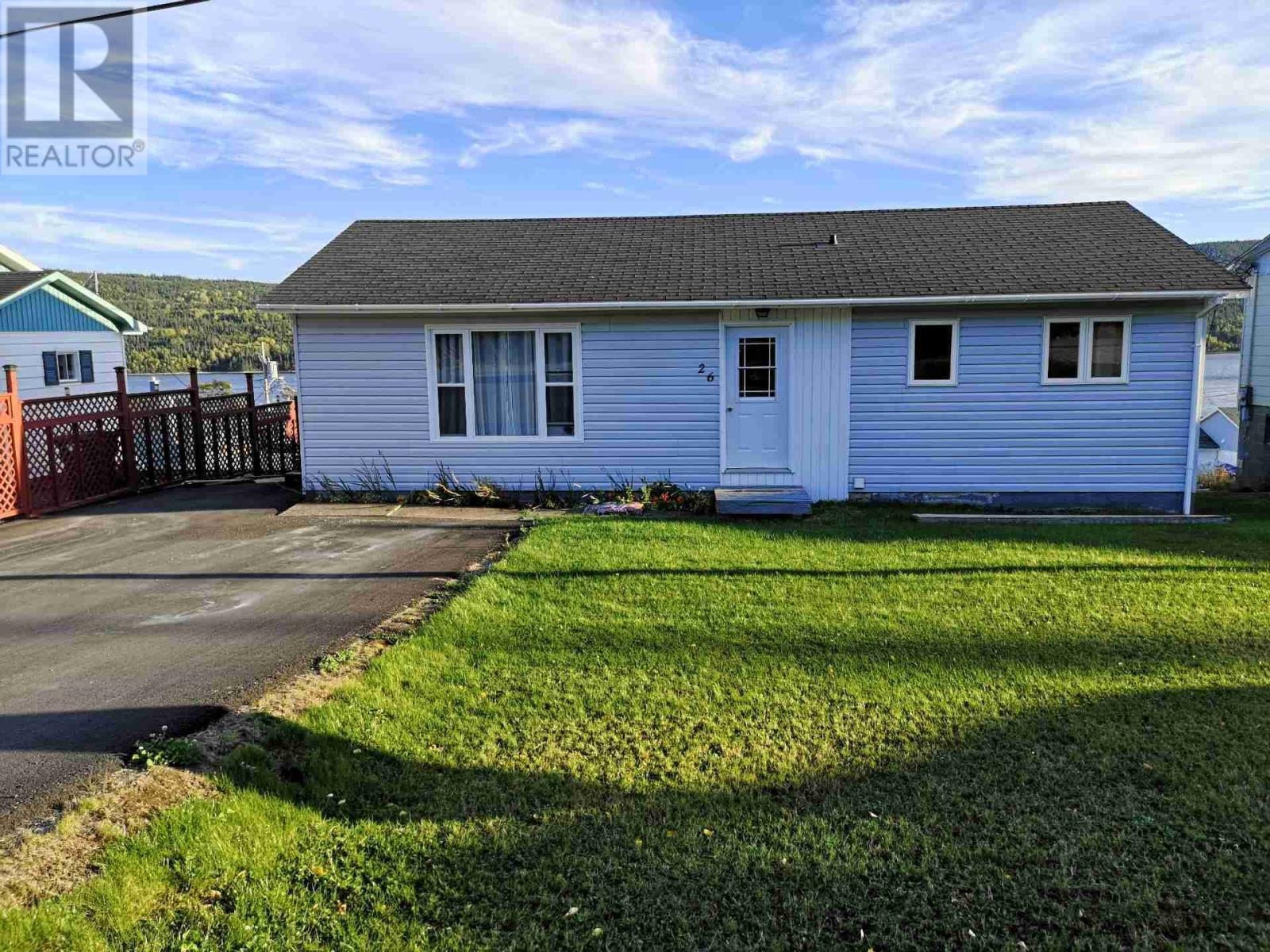 26 Church St, Baie Verte, NL A0K 1B0