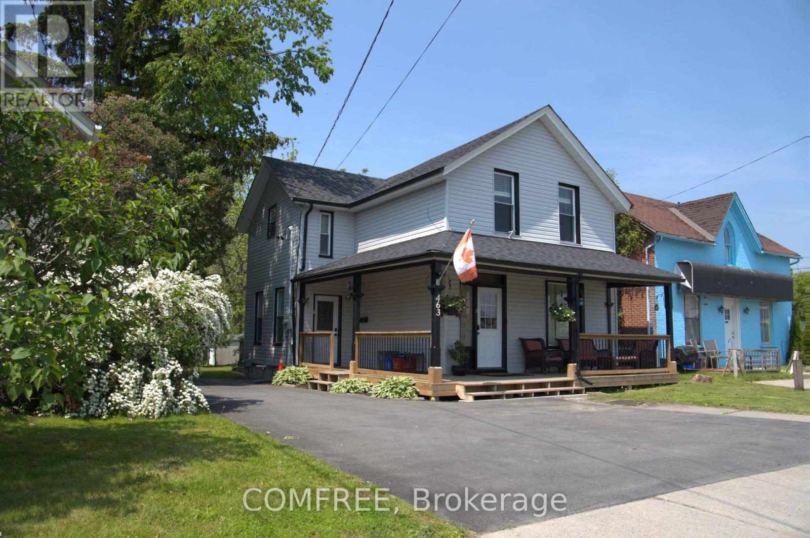 463 Division St, Cobourg, ON K9A 3S1