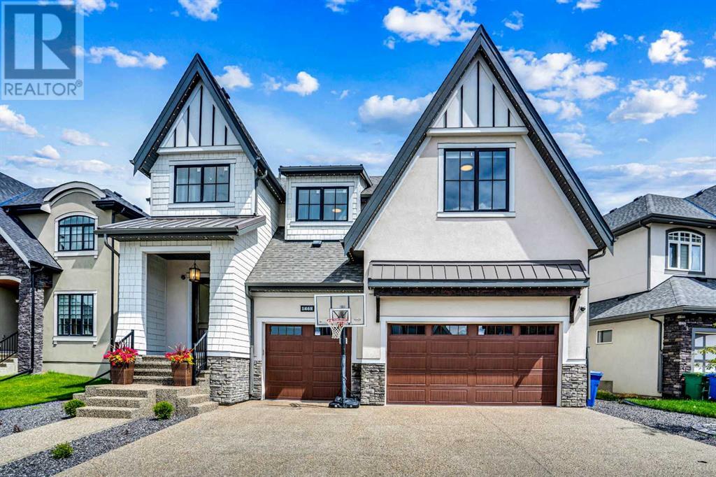 1468 Coopers Lndg SW, Airdrie, AB T4B 4K6
