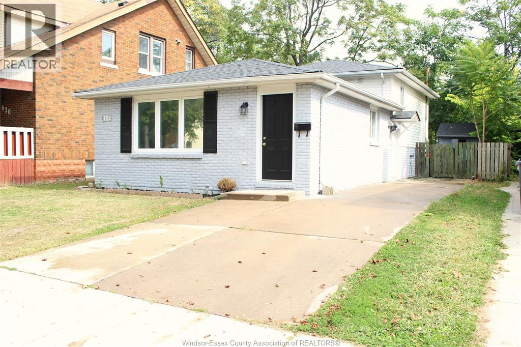 636 Josephine Ave, Windsor, ON N9B 2L3