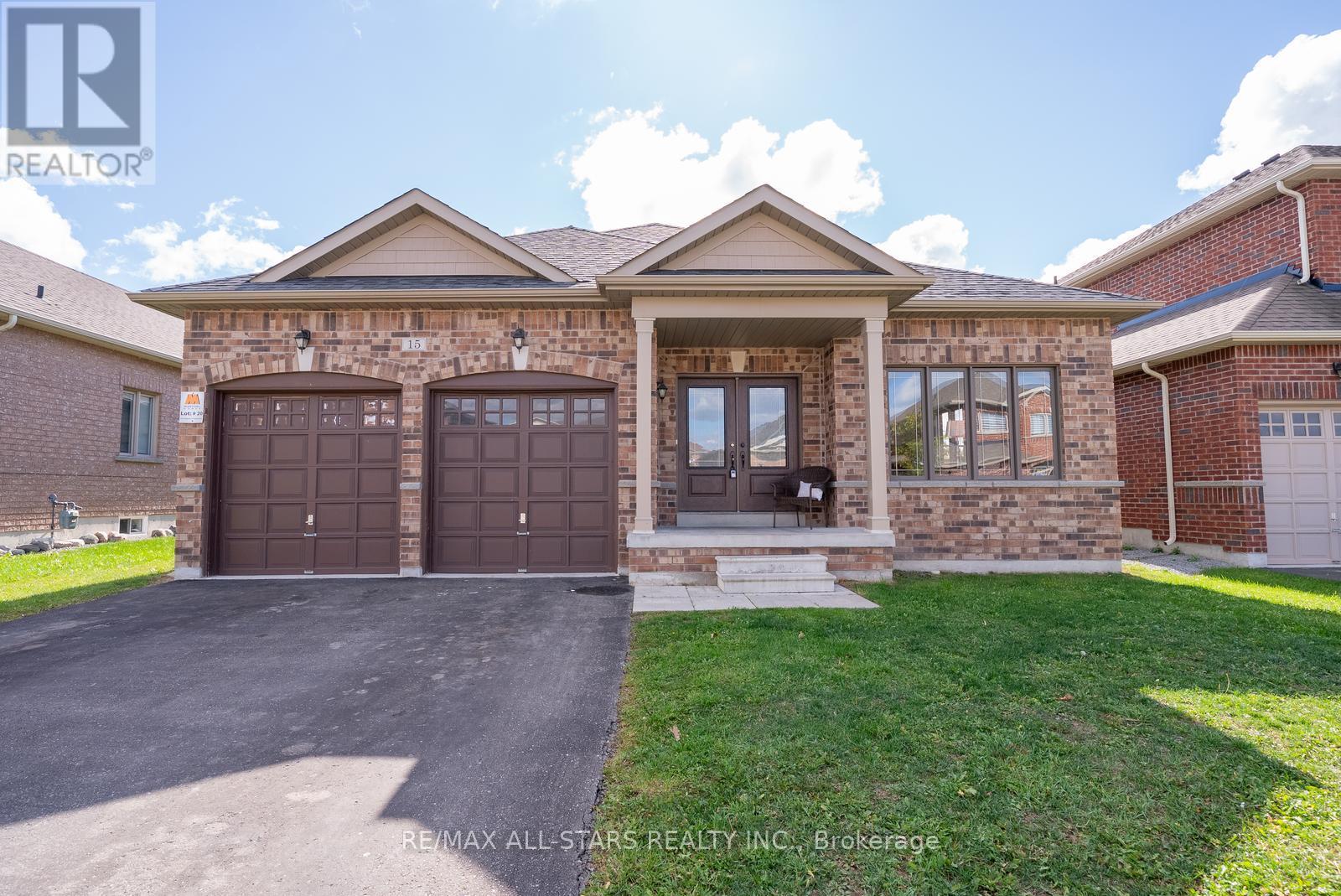 15 Pollock Ave, Brock Beaverton, ON L0K 1A0
