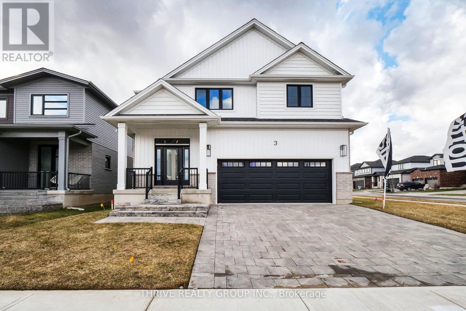 3 Basil Cres, Middlesex Centre, ON N0M 2A0