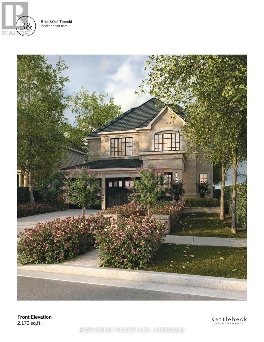 18 Venture Way, Thorold Rolling Meadows, ON L2V 0G9