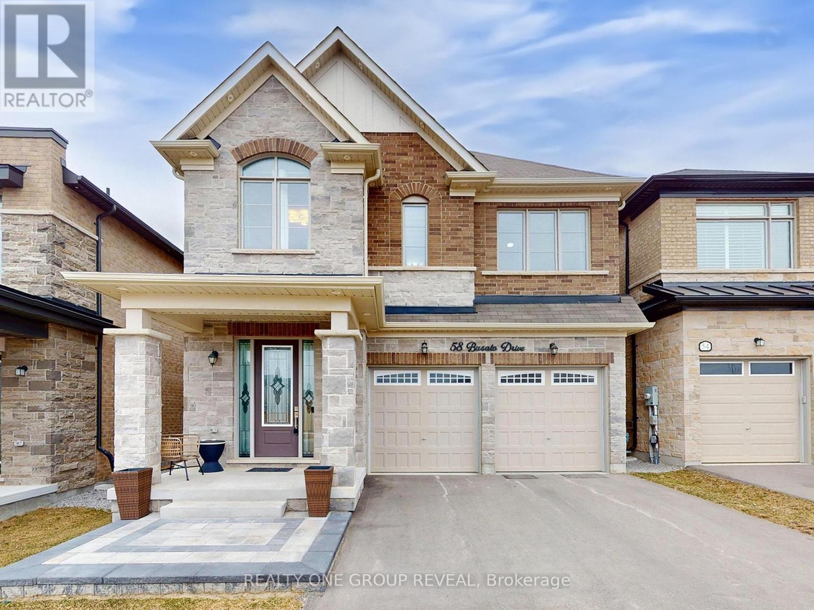 58 Busato Dr, Whitchurch-stouffville Stouffville, ON L4A 4V4